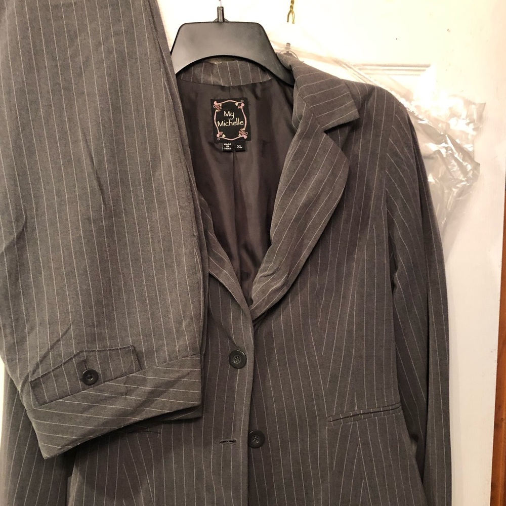 My Michelle dress pants & blazer